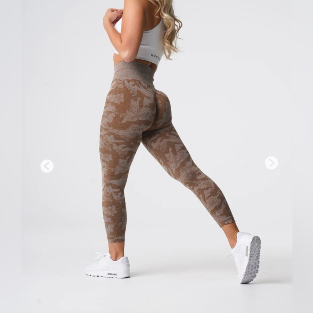 NVGTN - Camo Seamless Leggings